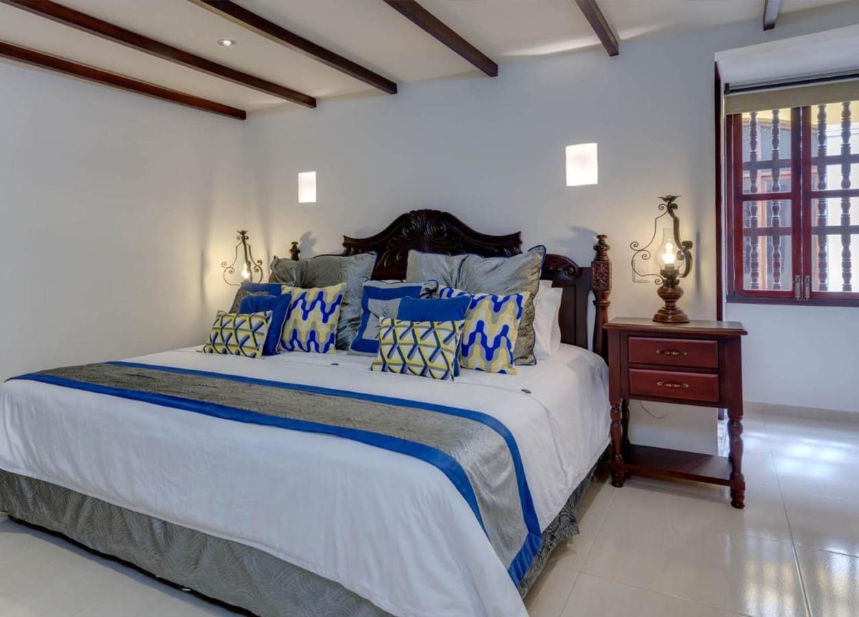 Dorado Plaza Calle Del Arsenal 3* Cartagena (Kolumbien)