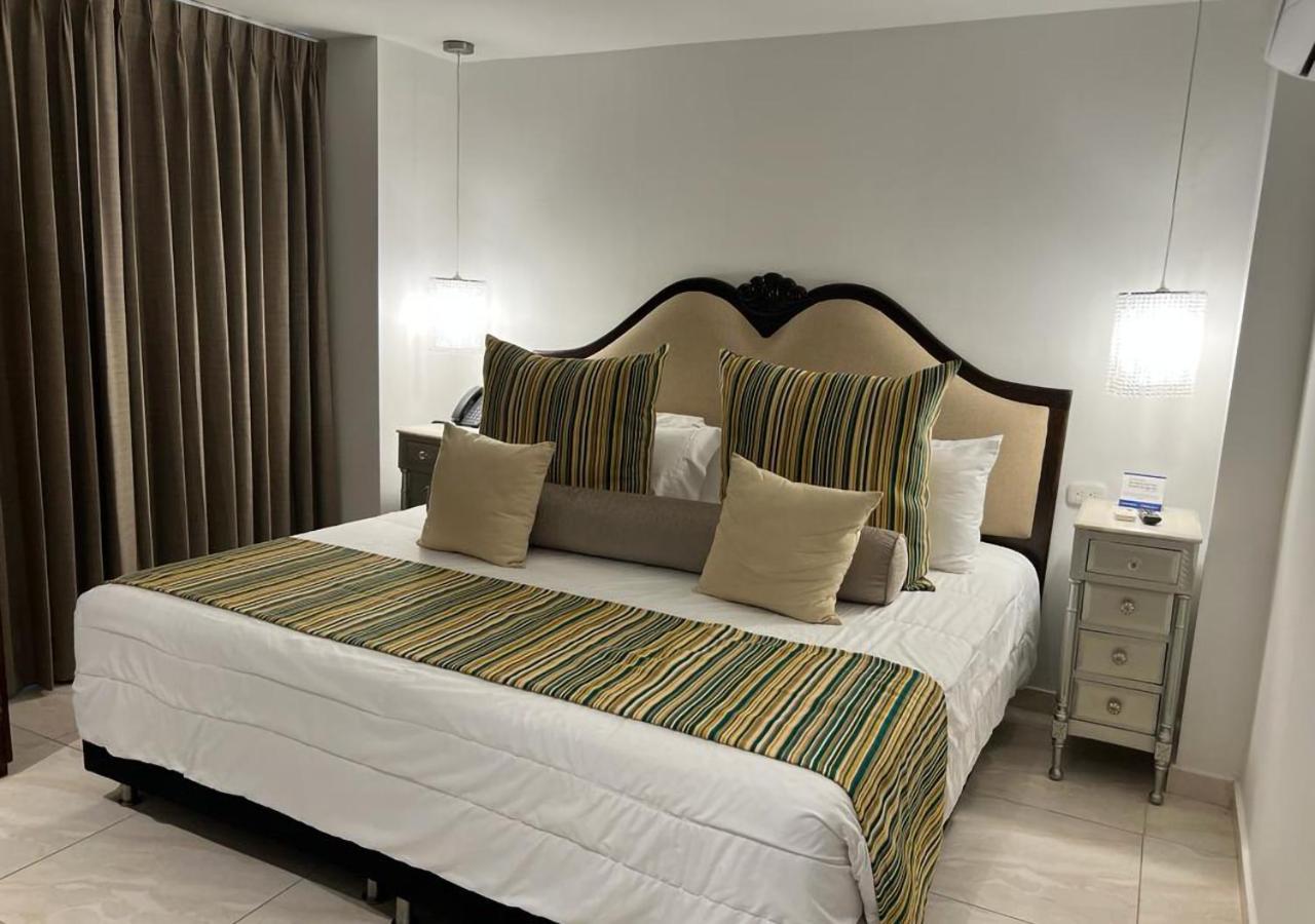 Hotel Dorado Plaza Calle Del Arsenal Cartagena (Kolumbien)