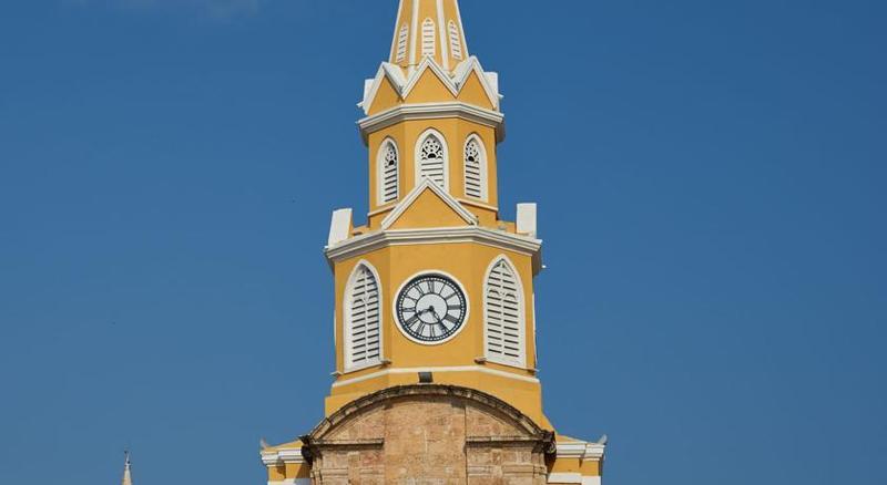 Dorado Plaza Calle Del Arsenal 3* Cartagena (Kolumbien)
